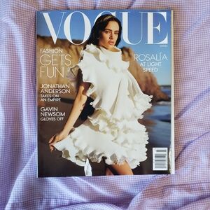 Vigue Magazine Spring 2026